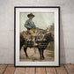 »Bull Rider Grandad«