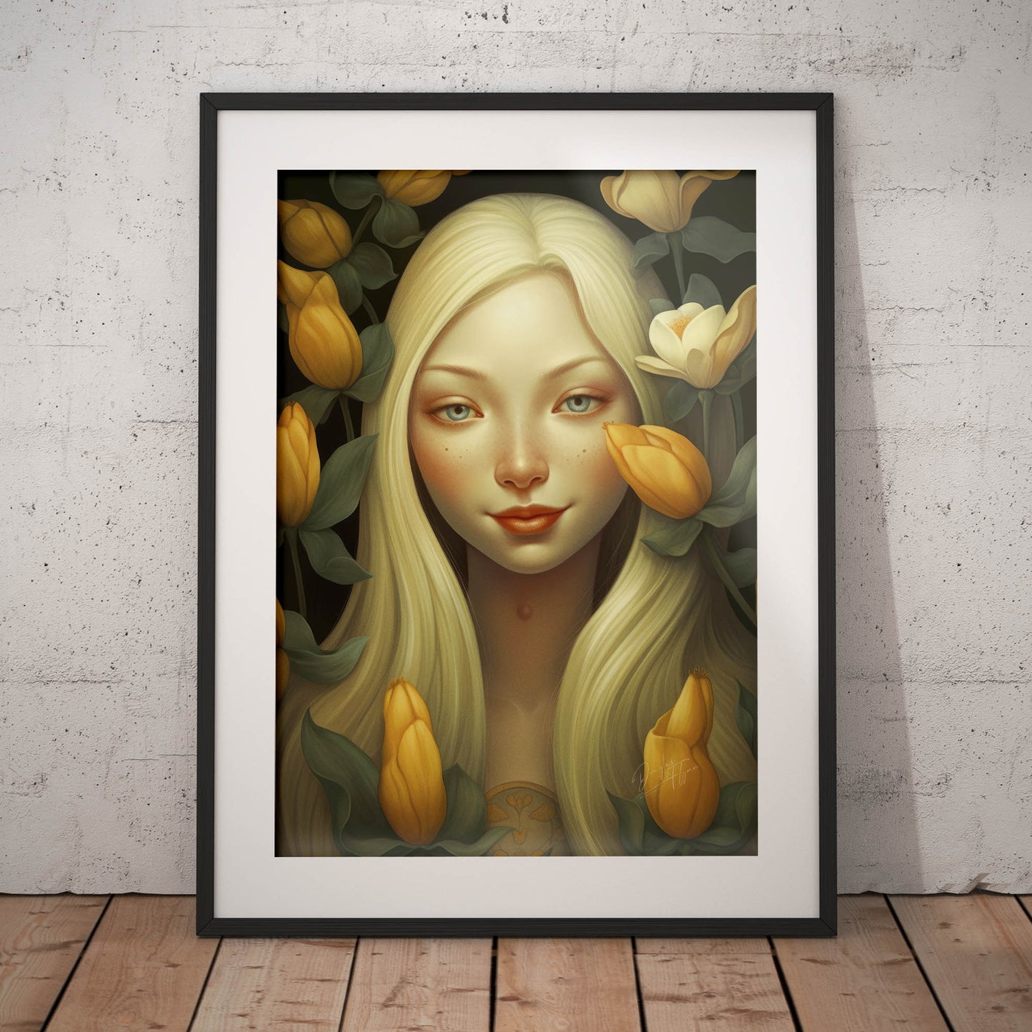 »Enchanted Dreams«