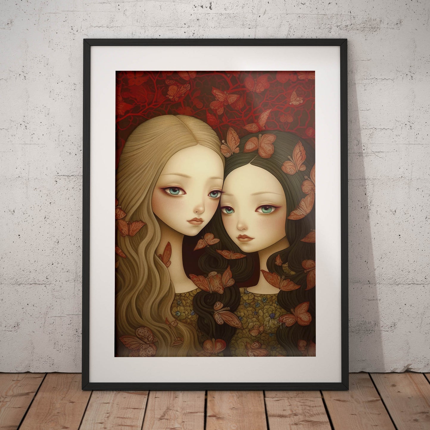 »Enchanted Girls«
