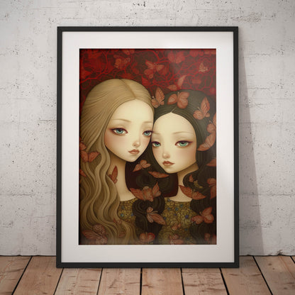 »Enchanted Girls«