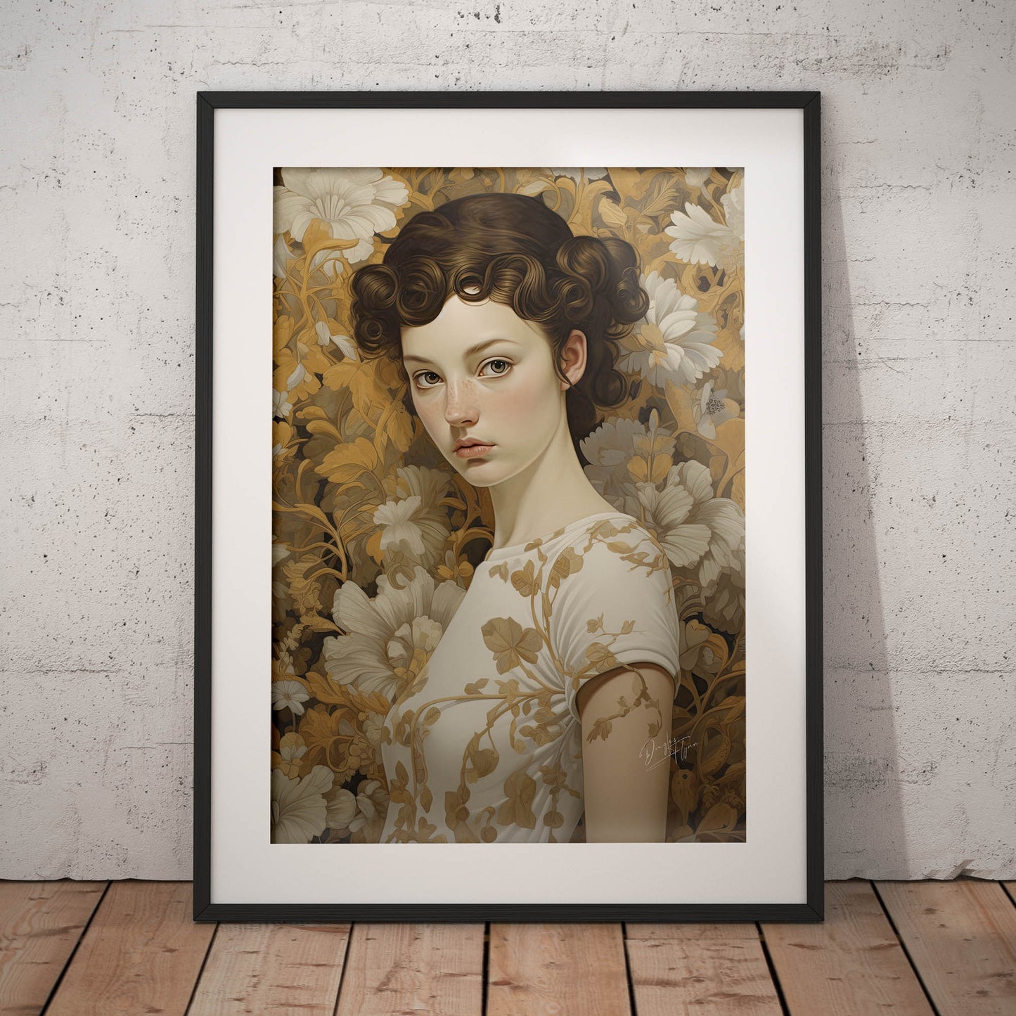 »Enchanting Girl«