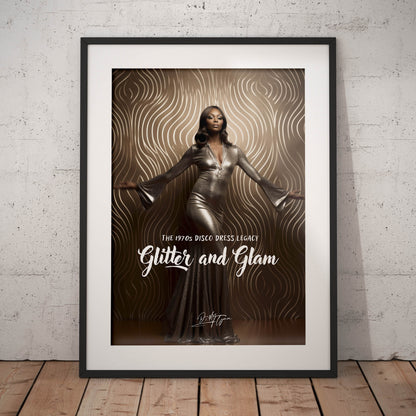 »Glitter and Glam«