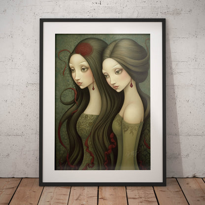 »Fairy Tale Sweethearts«