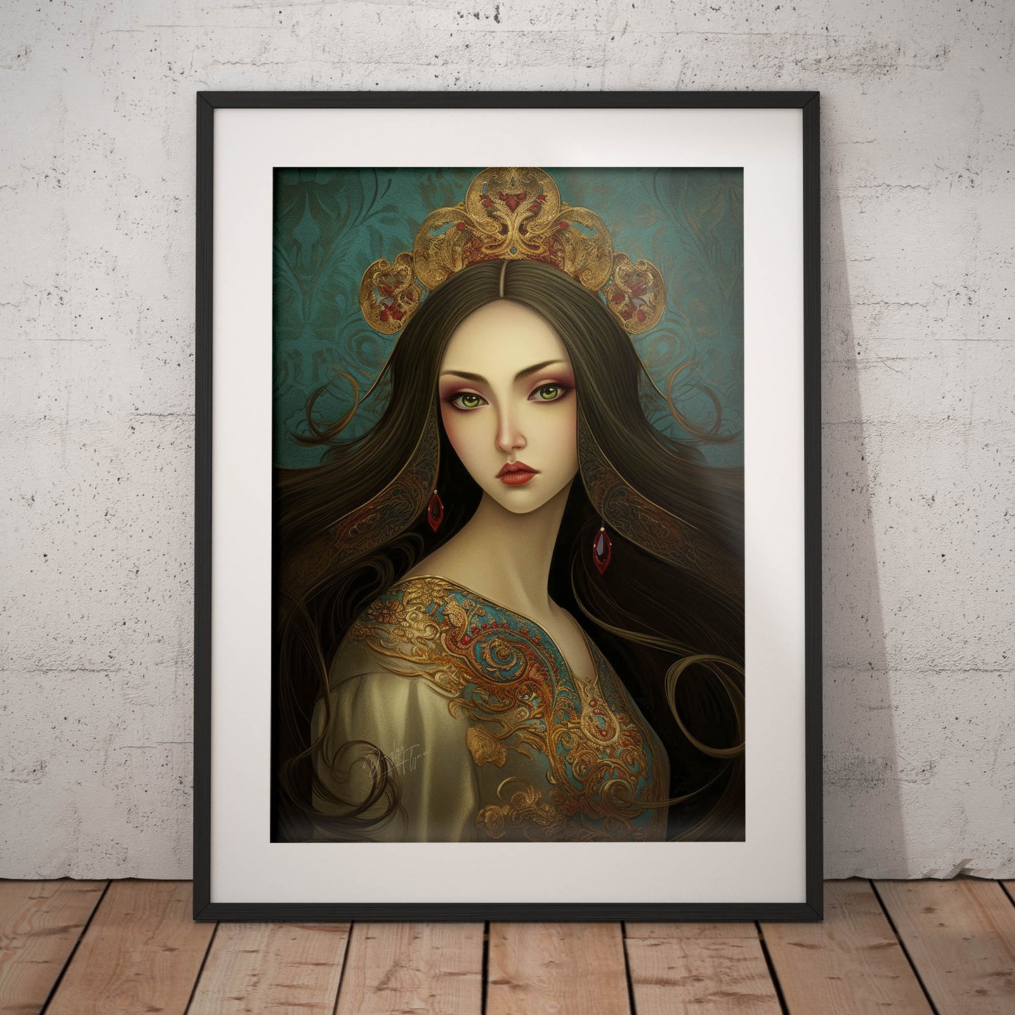 »The Enchantress«