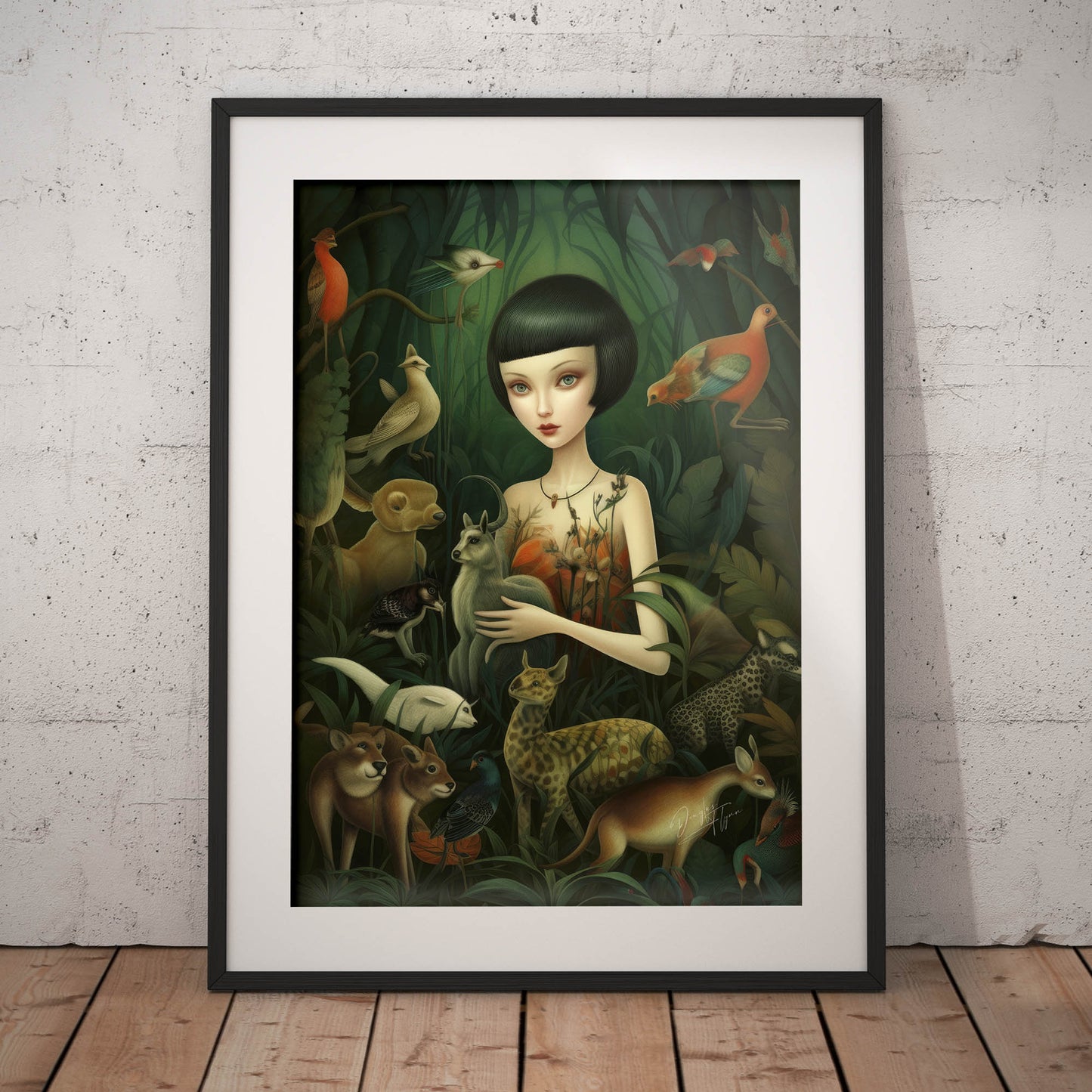 »Whispers of the Dreamworld«