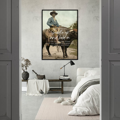 »Bull Rider Grandad«