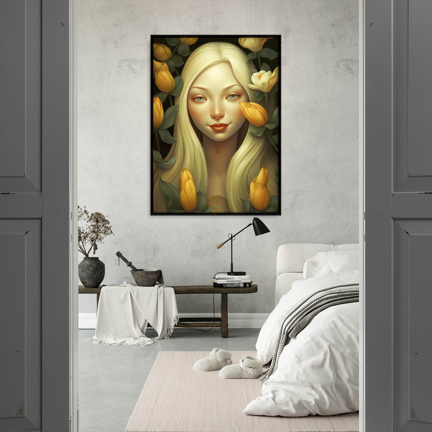 »Enchanted Dreams«