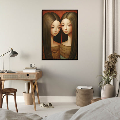 »The Magic Mirror«