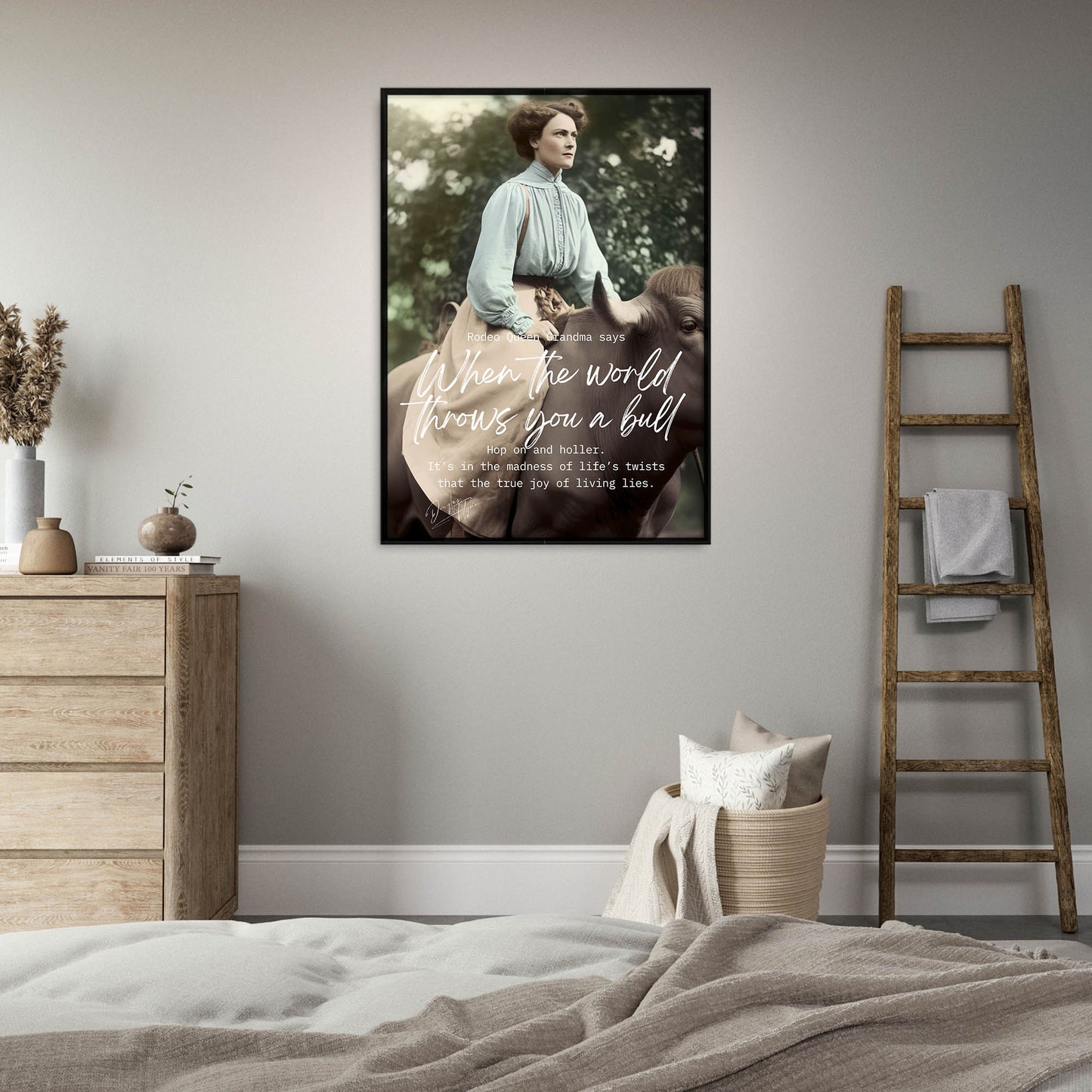 »Rodeo Queen Grandma«