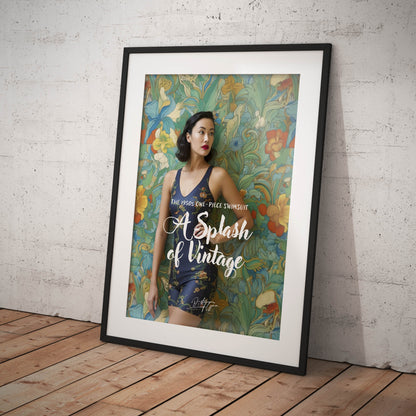 »A Splash of Vintage«