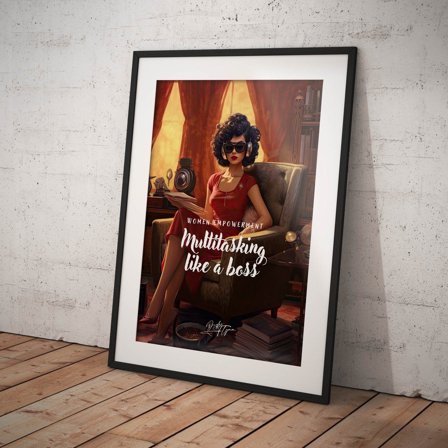 »Women empowerment. Multitasking like a boss«