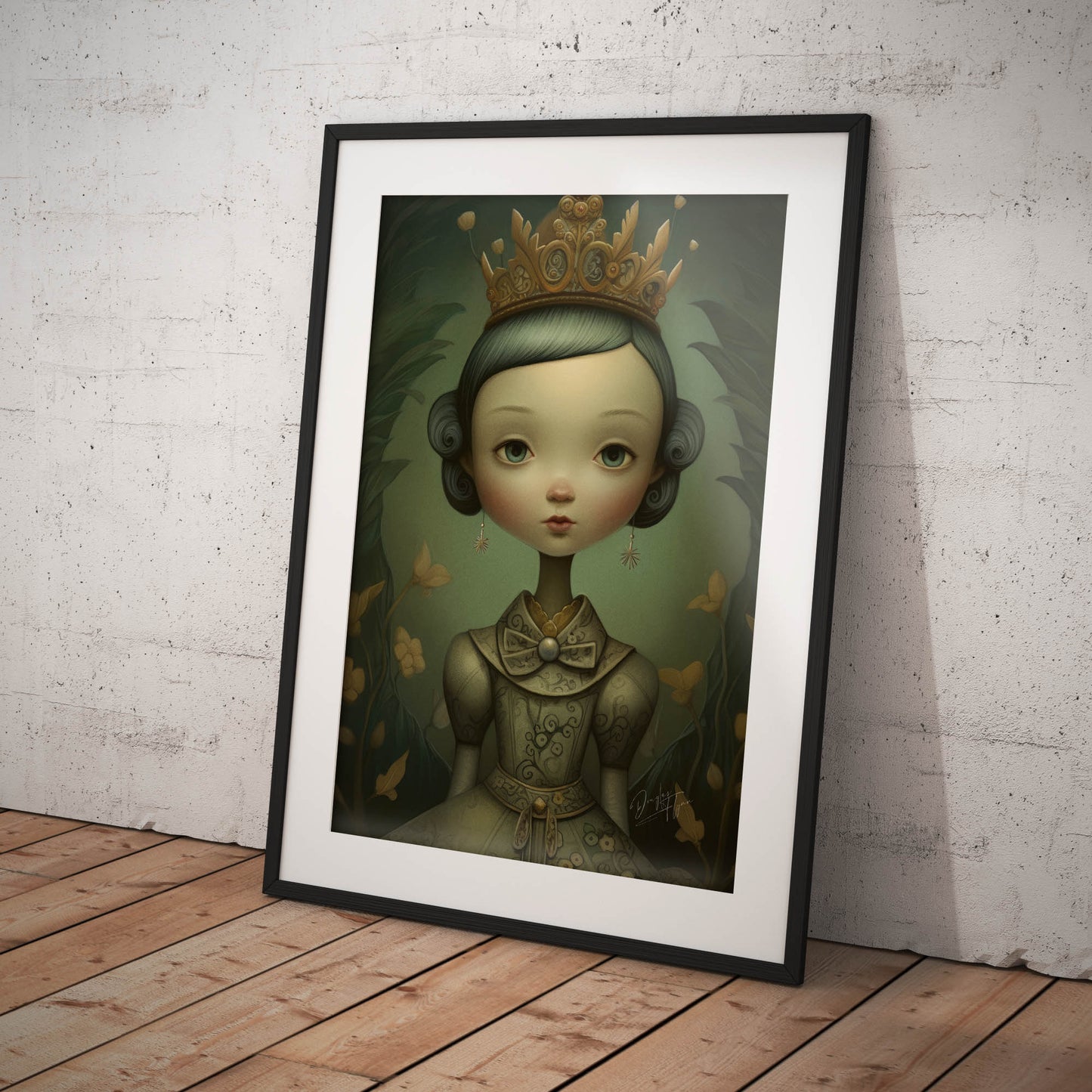 »A Princess Tale«