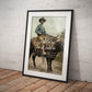 »Bull Rider Grandad«