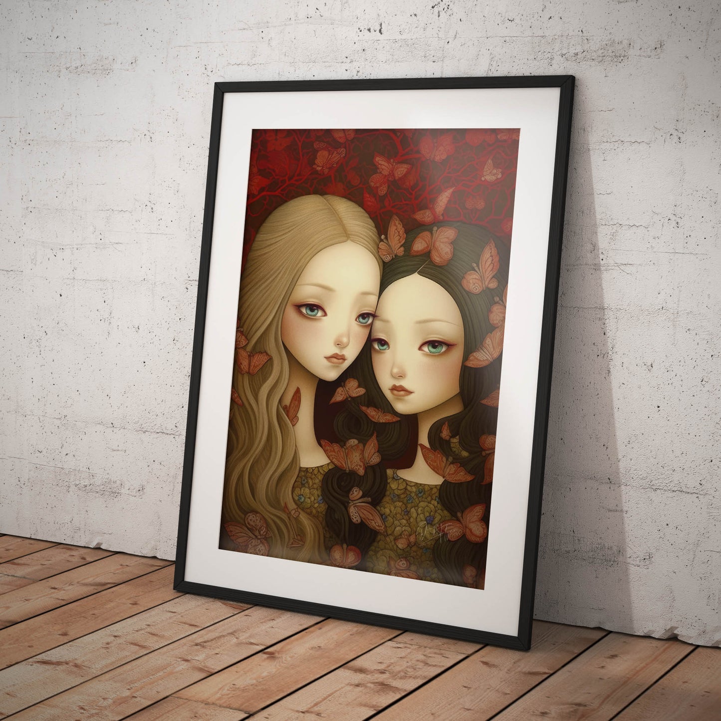»Enchanted Girls«