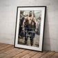 »Musclebound Grandpappy«