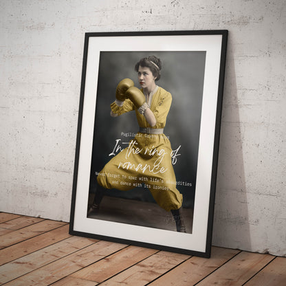 »Pugilistic Granny«