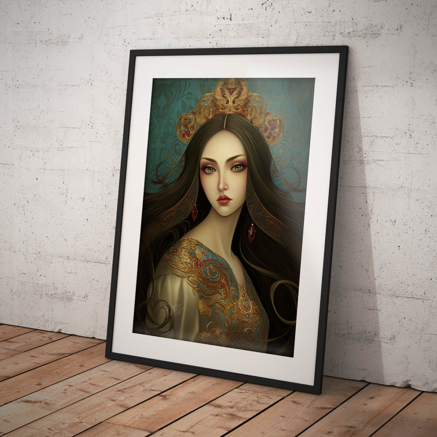 »The Enchantress«