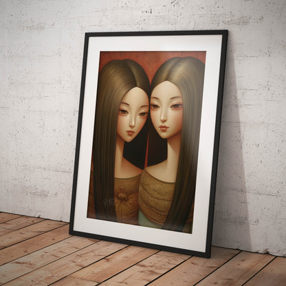 »The Magic Mirror«