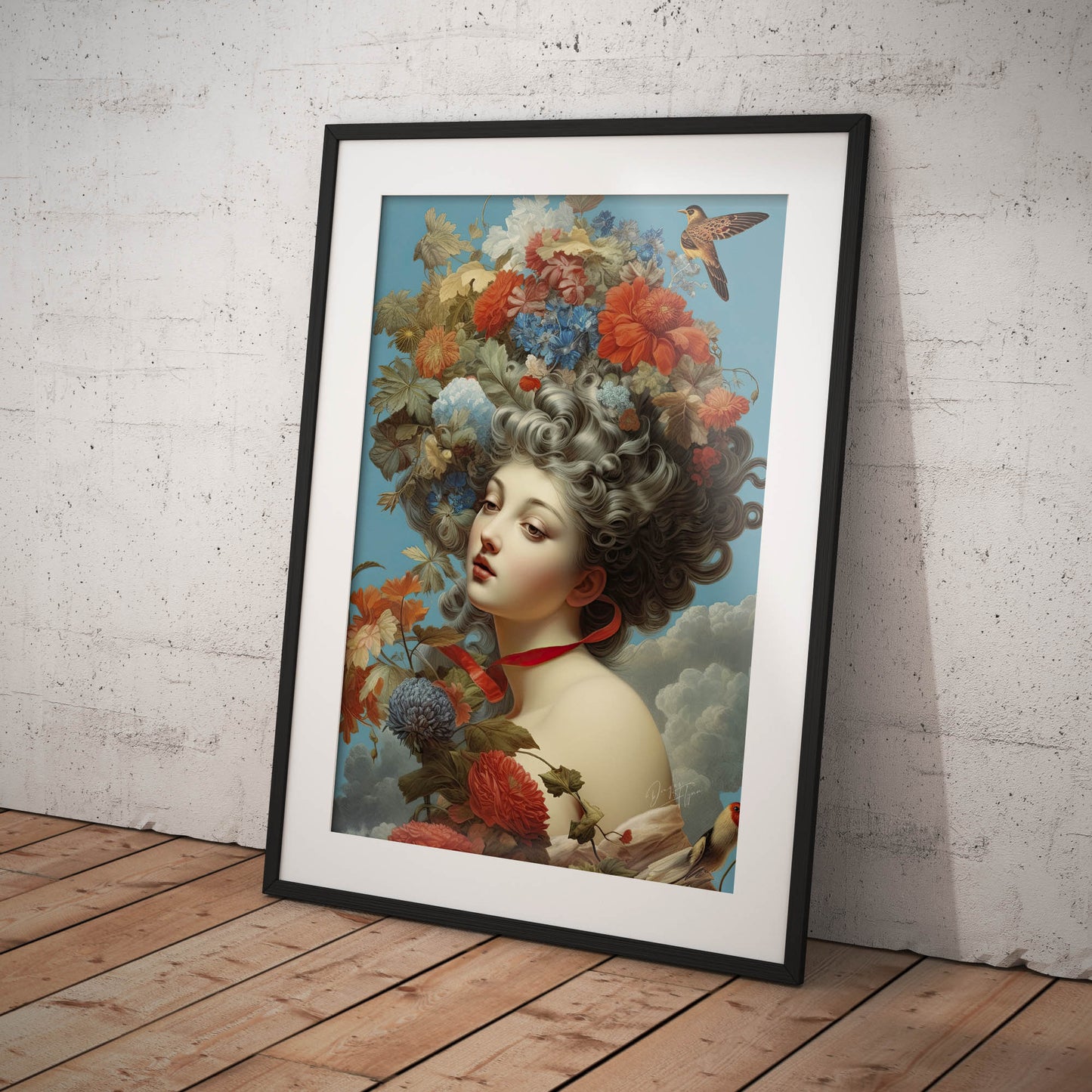 »Whispering Petals«