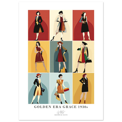 »Golden Era Grace 1930s«