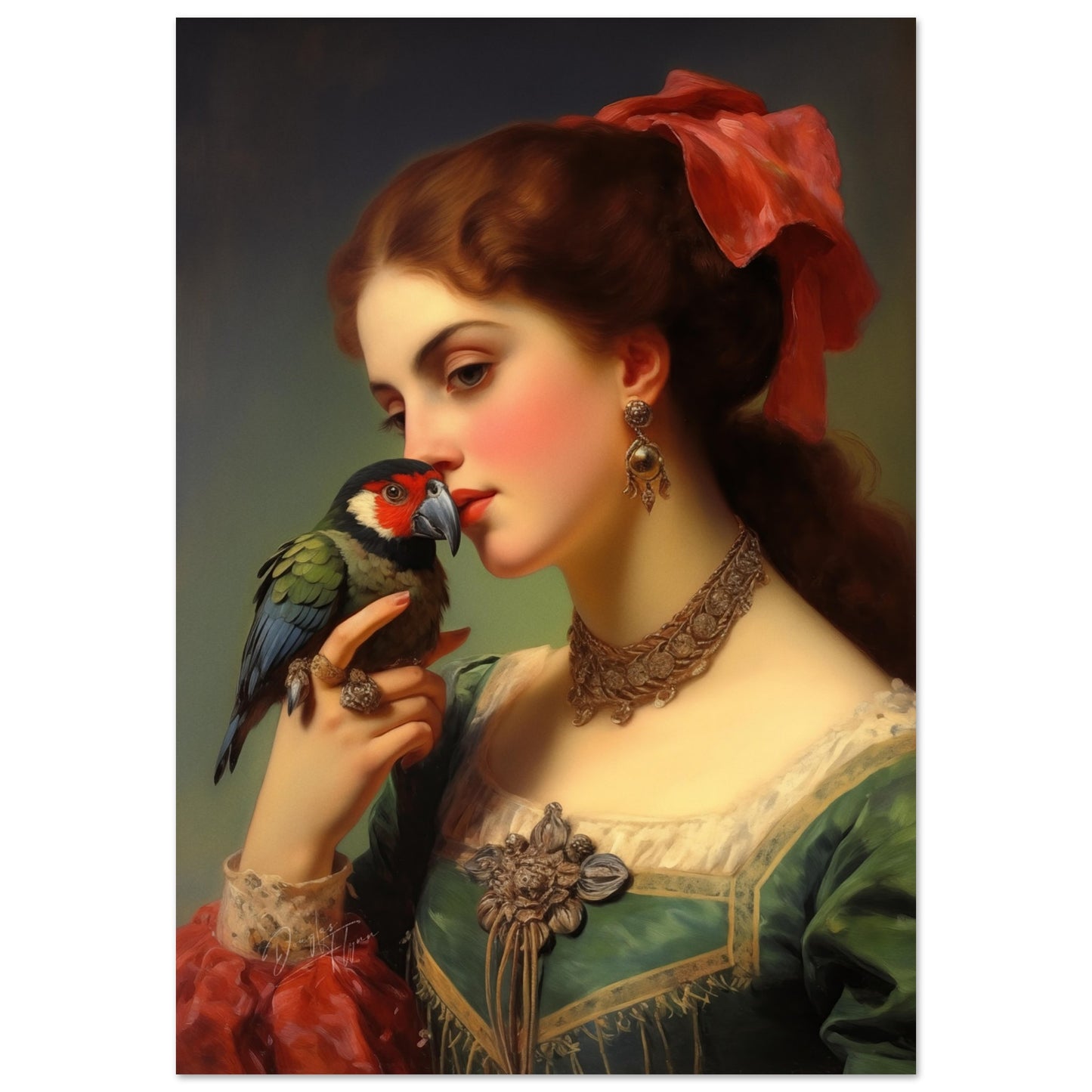 »Scarlet Companions«
