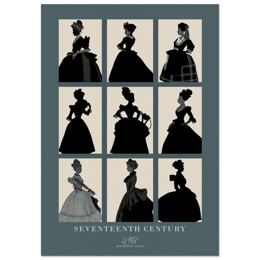 »1850s Fashion Frames«