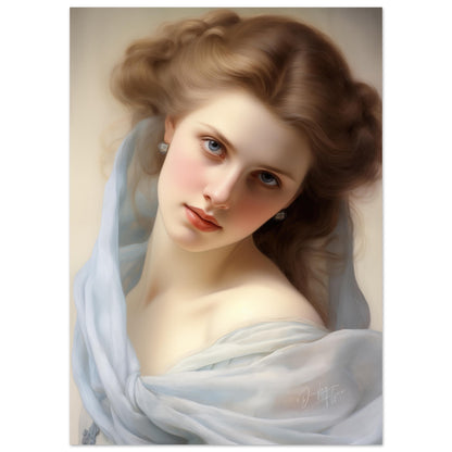 »Veiled Gaze«