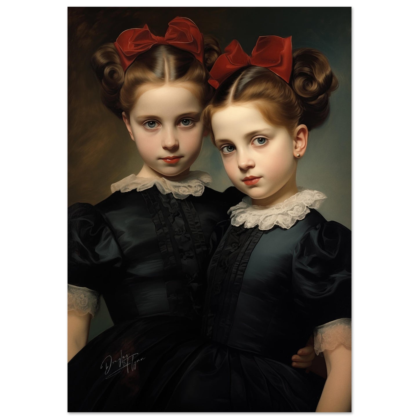 »Sisterly Ties«