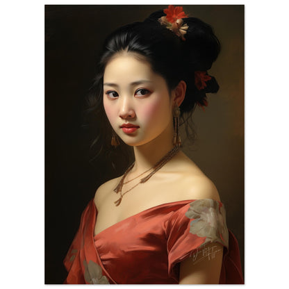 »Silken Blossom«