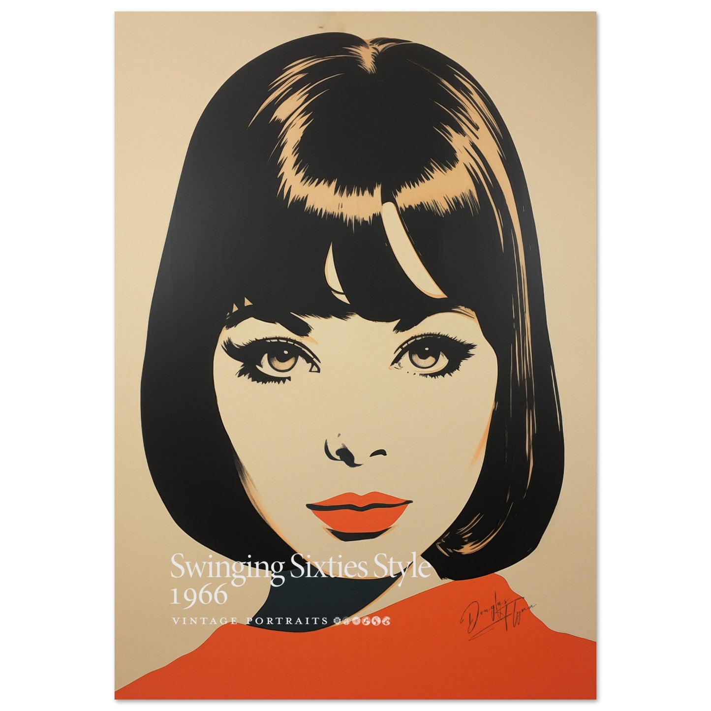»Swinging Sixties Style 1966«