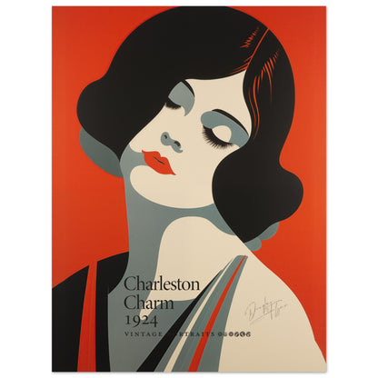 »Charleston Charm 1924«
