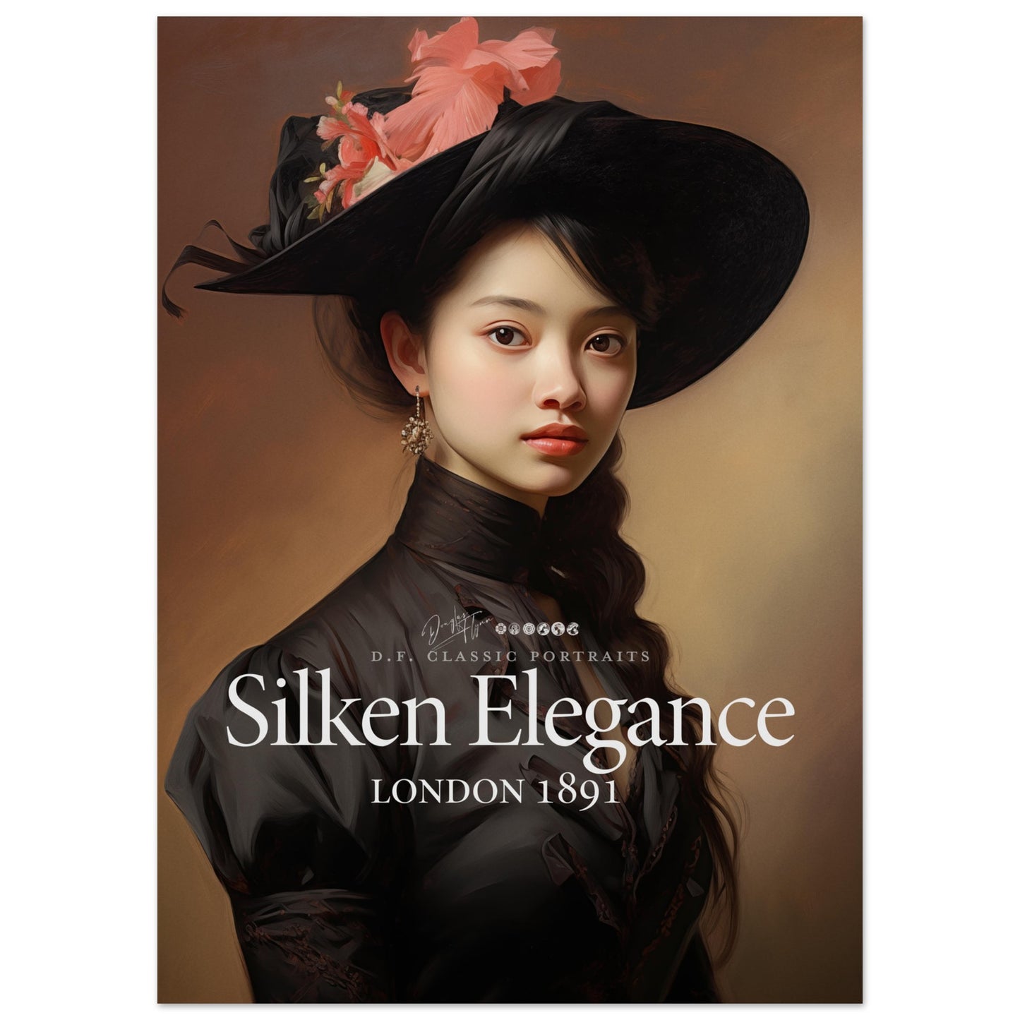 »Silken Elegance«