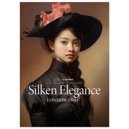 »Silken Elegance«