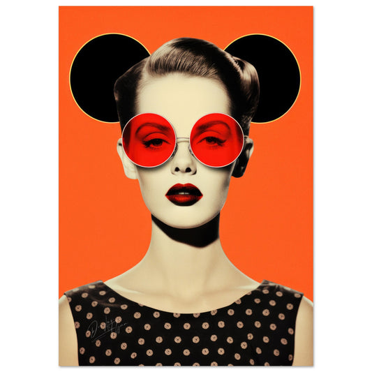 »Lady Mickey Mouse 3«