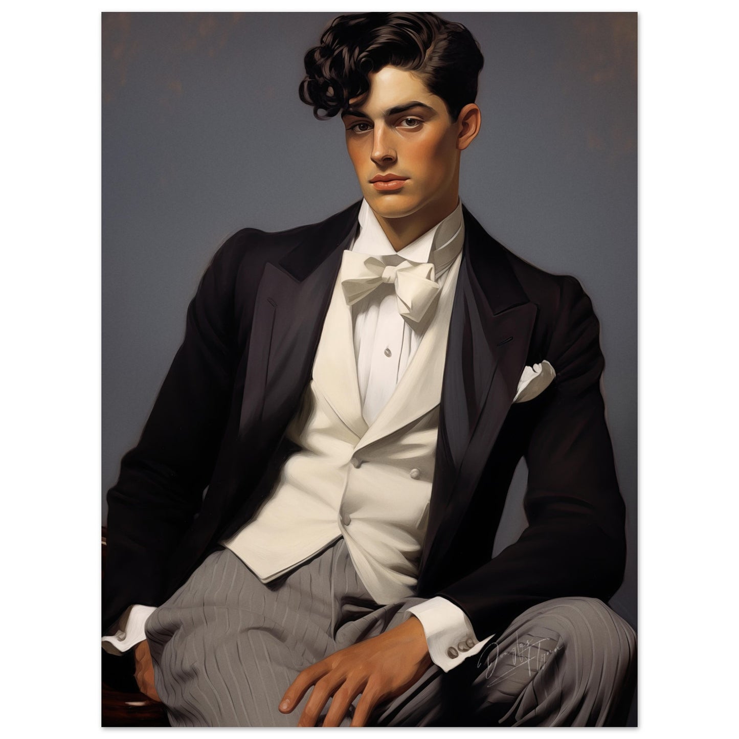 »Gentleman's Leisure«
