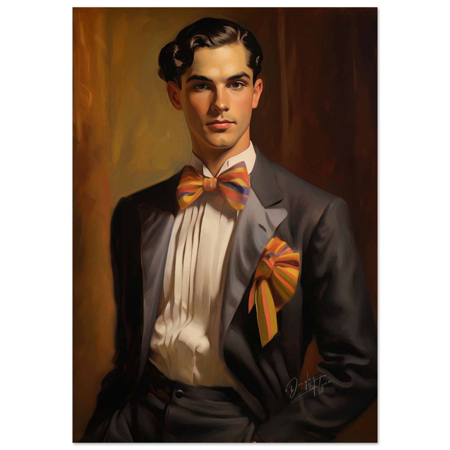 »Dandy Flair«