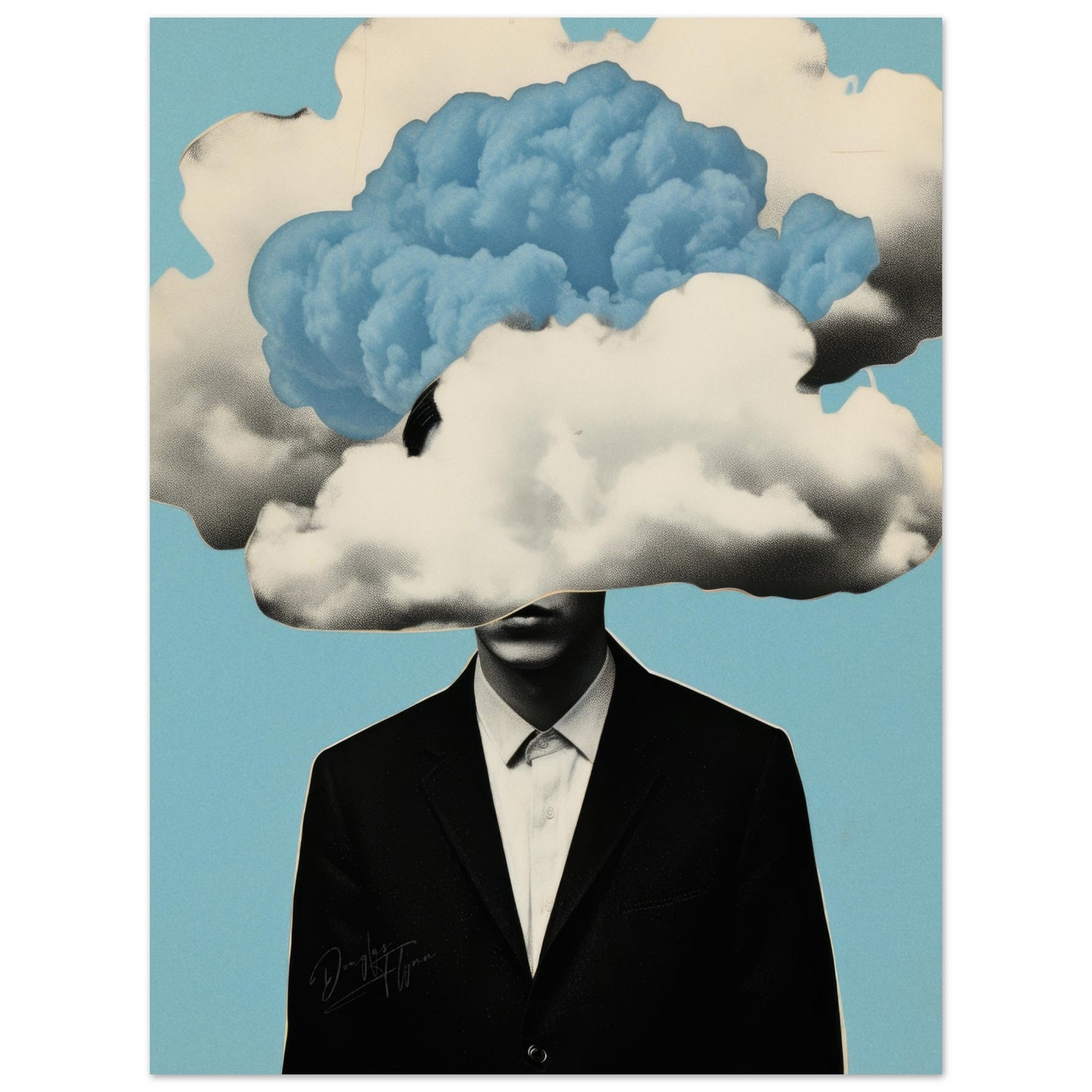 »My Foggy Mind 1«
