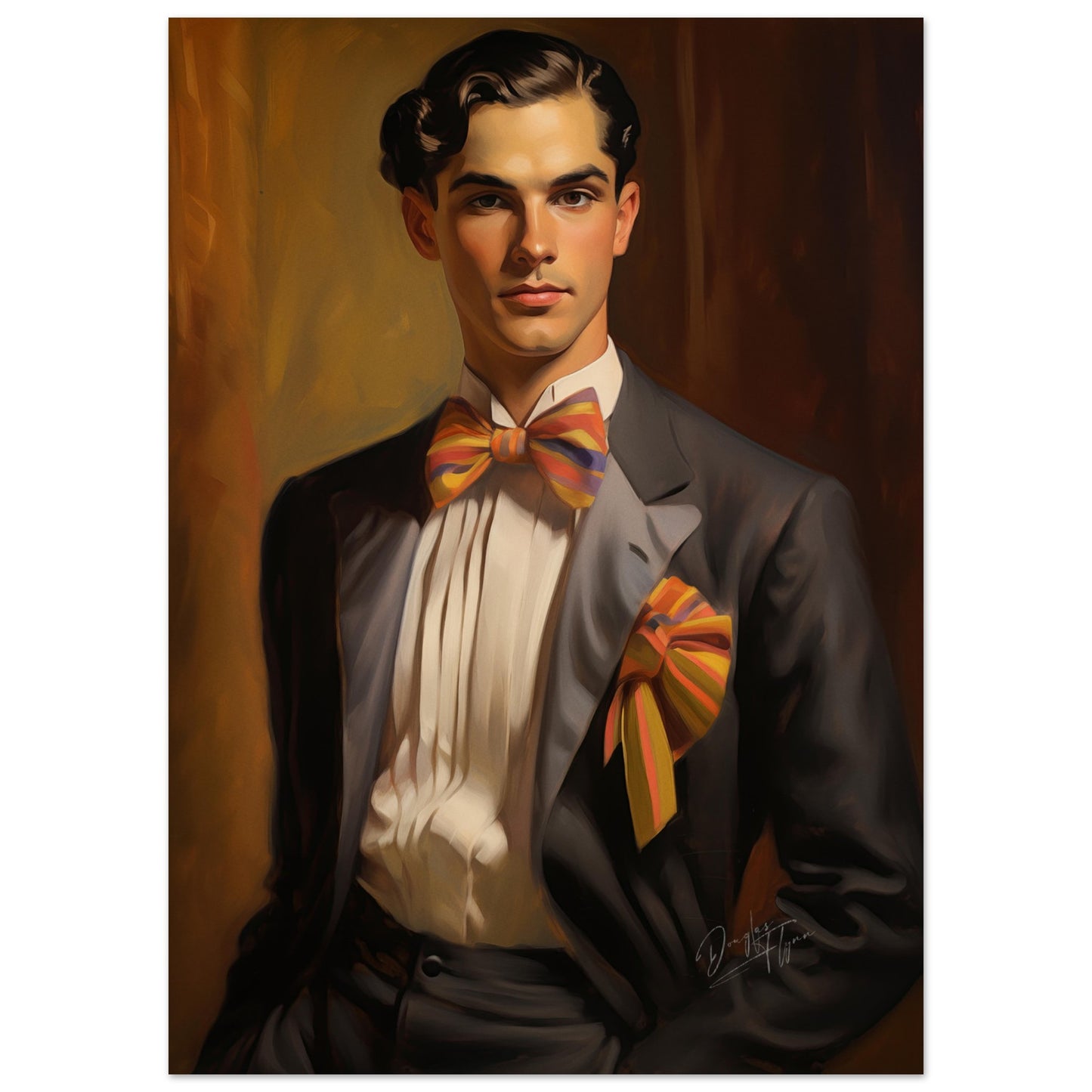 »Dandy Flair«
