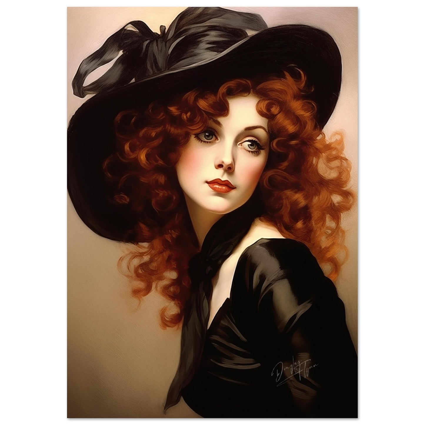 »Noir Elegance«