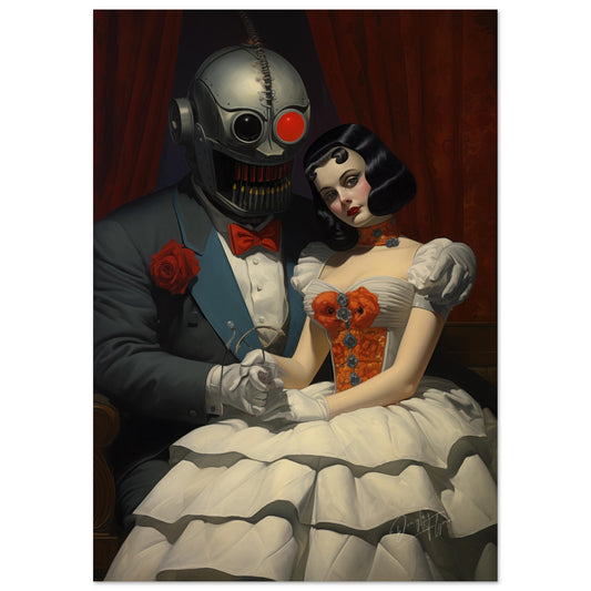 »Robot Romance 12«