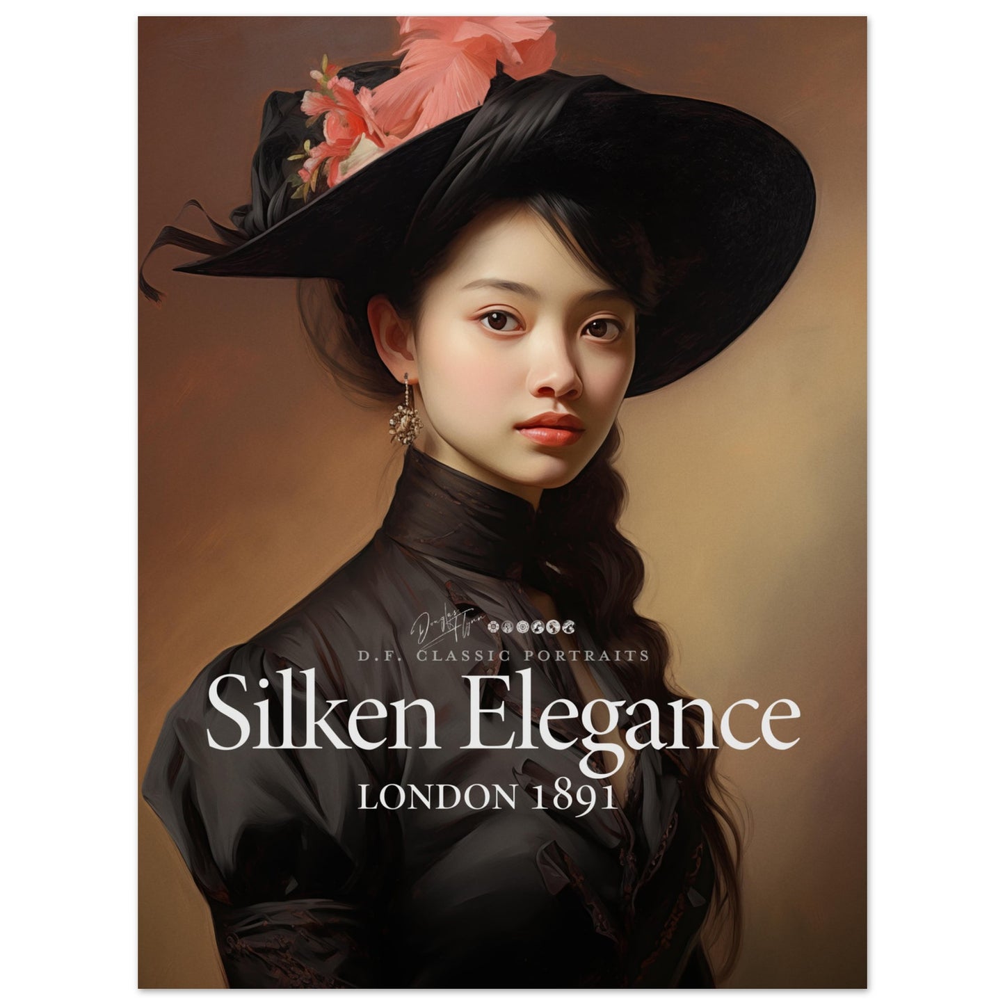 »Silken Elegance«