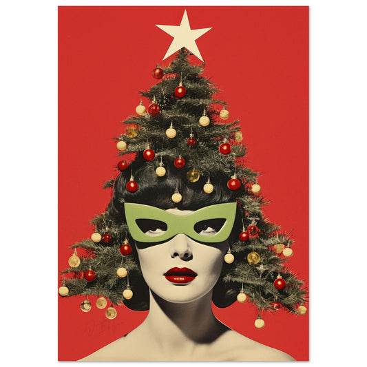 »Lady Christmas Tree 2«