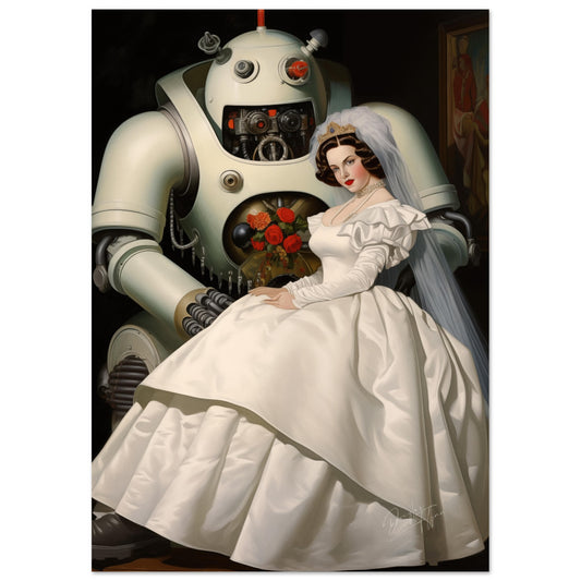 »Robot Romance 15«