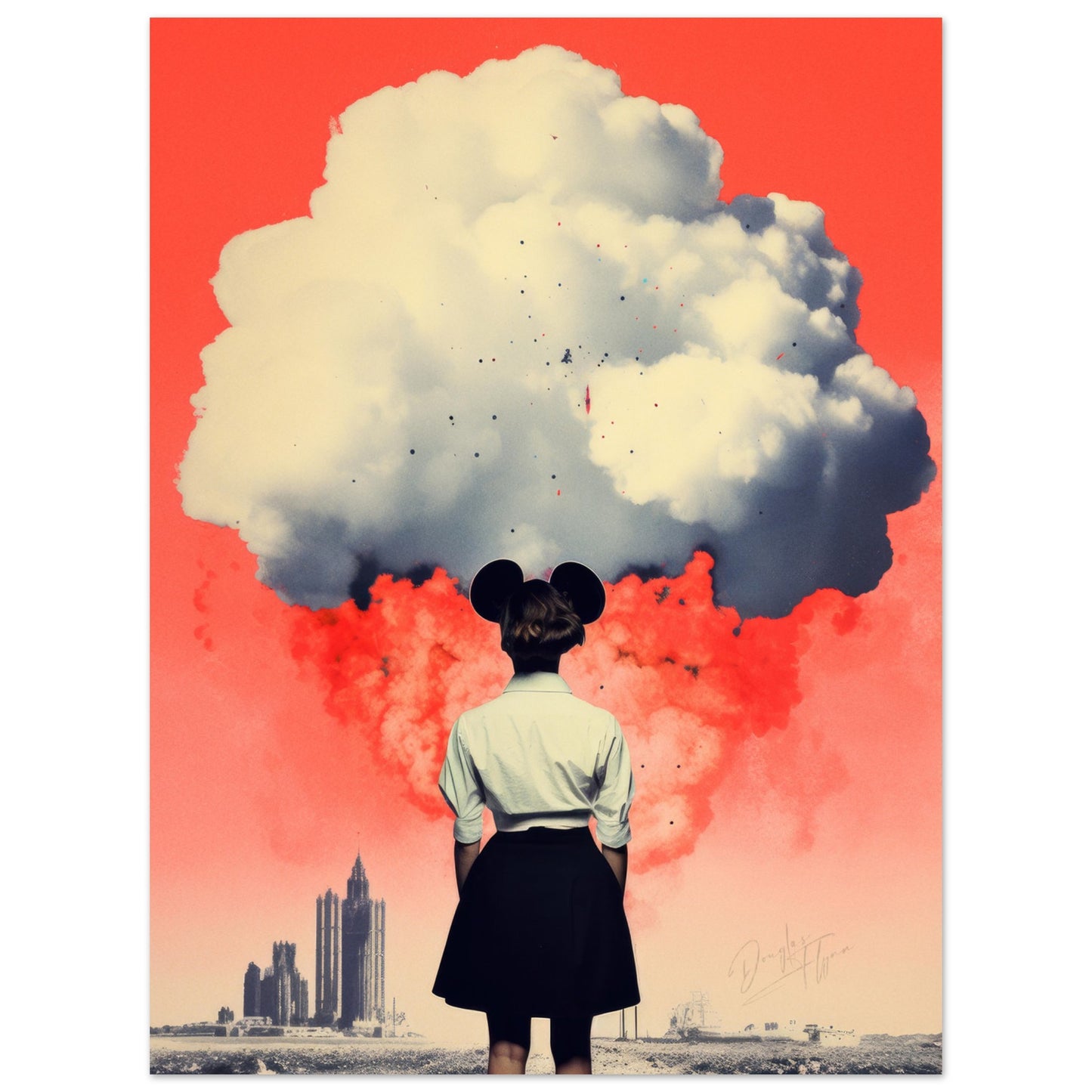 »Lady Mickey Mouse 4«