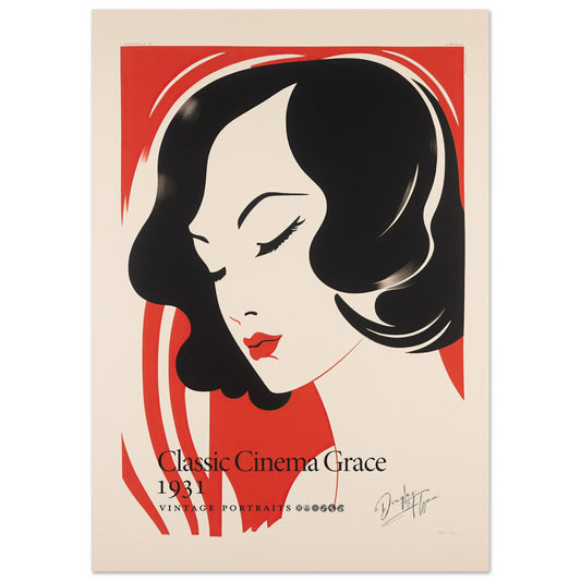 »Classic Cinema Grace 1931«