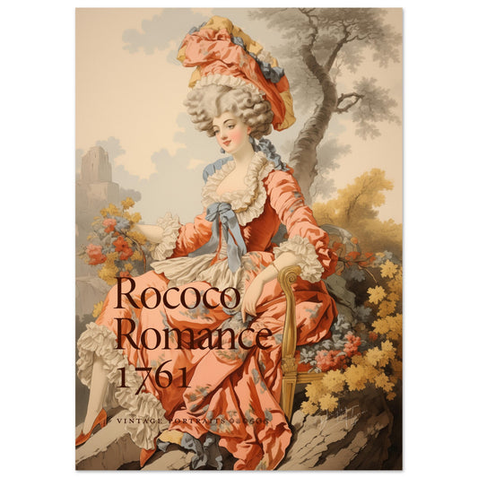 »Rococo Romance 1761«