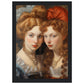 »Baroque Sisters Portrait 1«