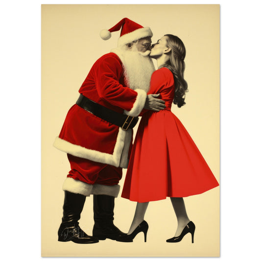 »Christmas Kiss 1«