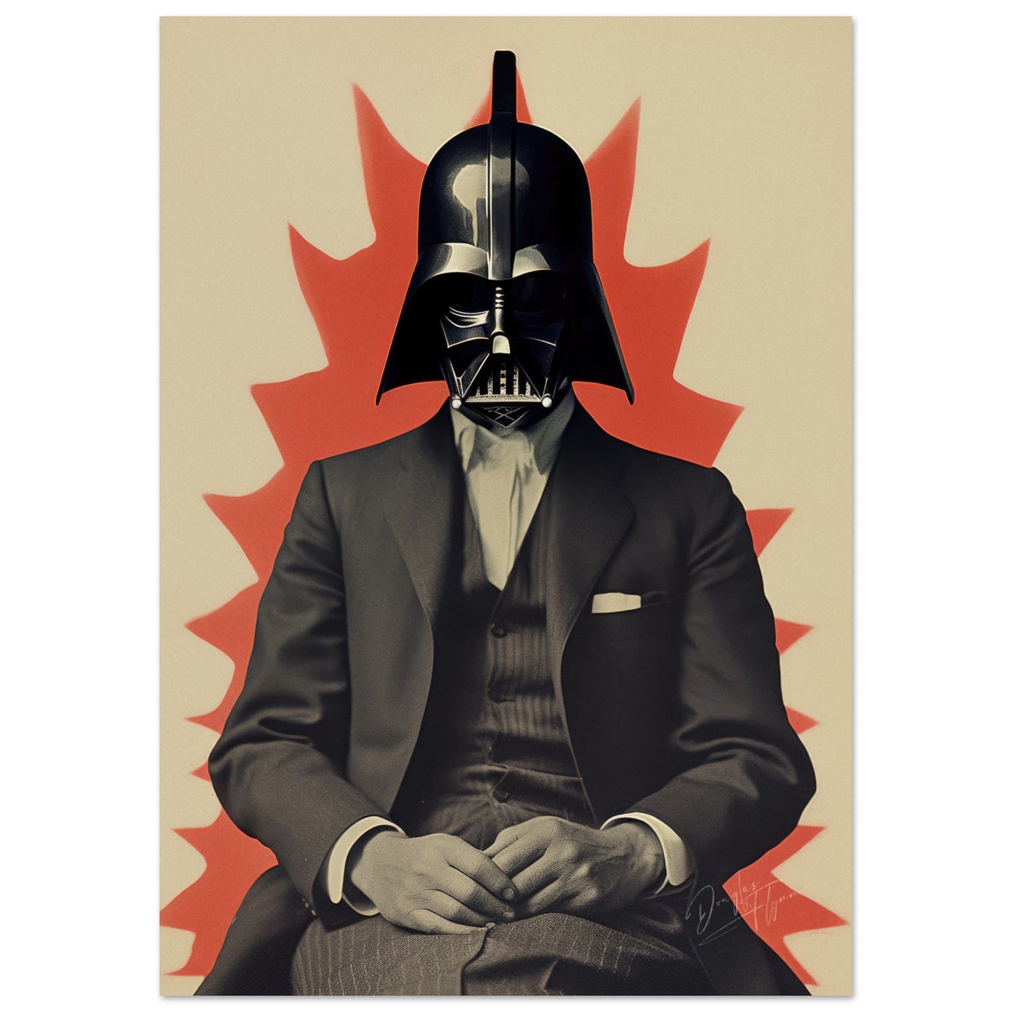 »Mr Vader 1«
