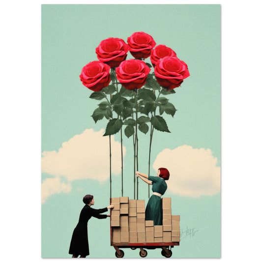 »Love Moving In 1«